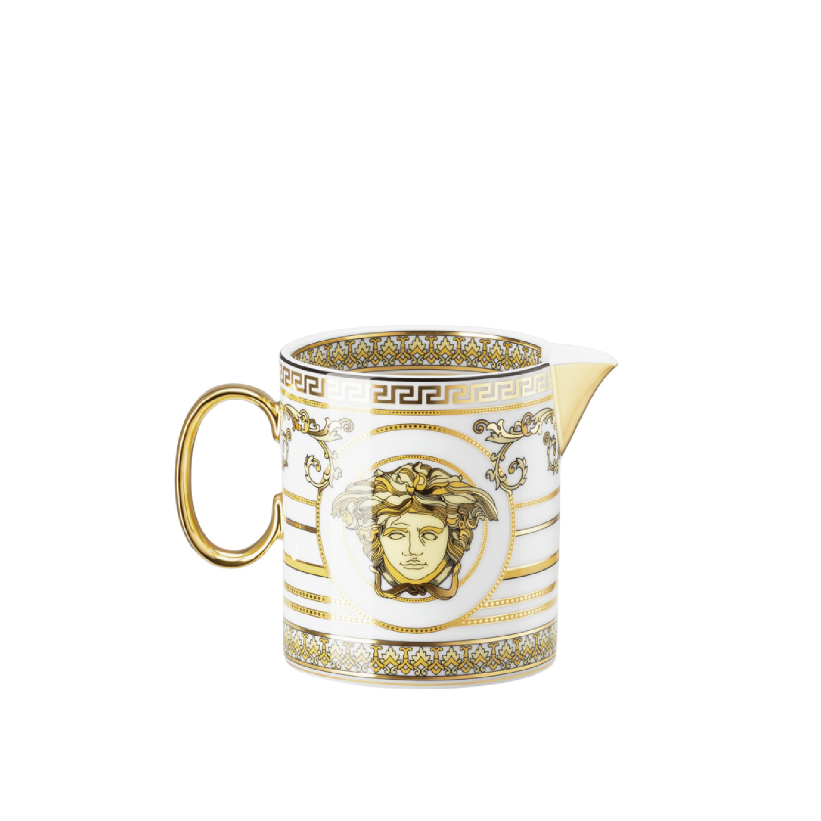 Mlecznik Versace Virtus Gala White