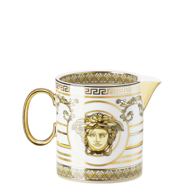 Mlecznik Versace Virtus Gala White