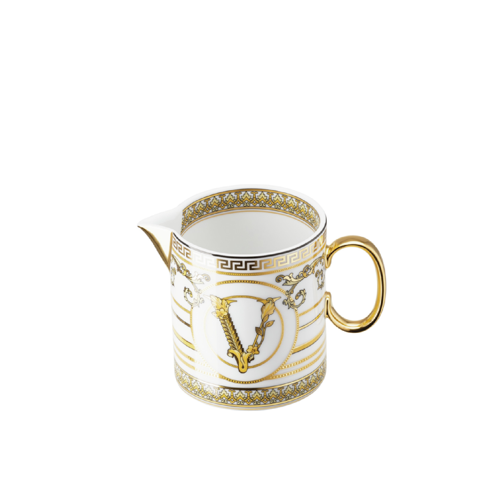 Mlecznik Versace Virtus Gala White