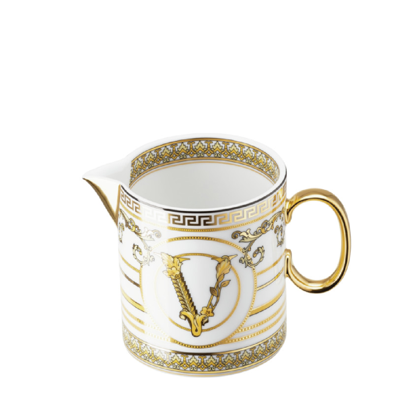 Mlecznik Versace Virtus Gala White