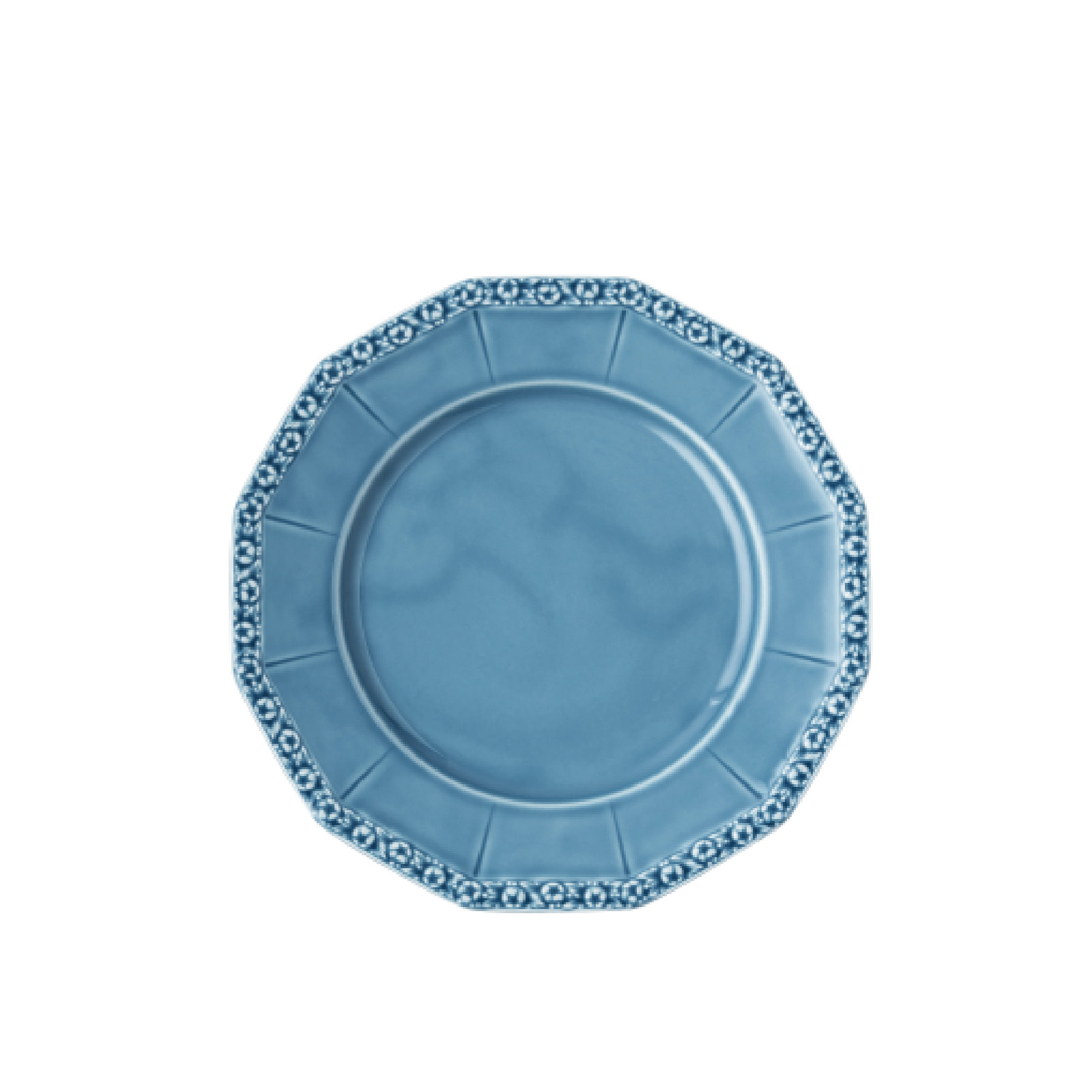 Talerz 26 cm Maria en Vogue Blue