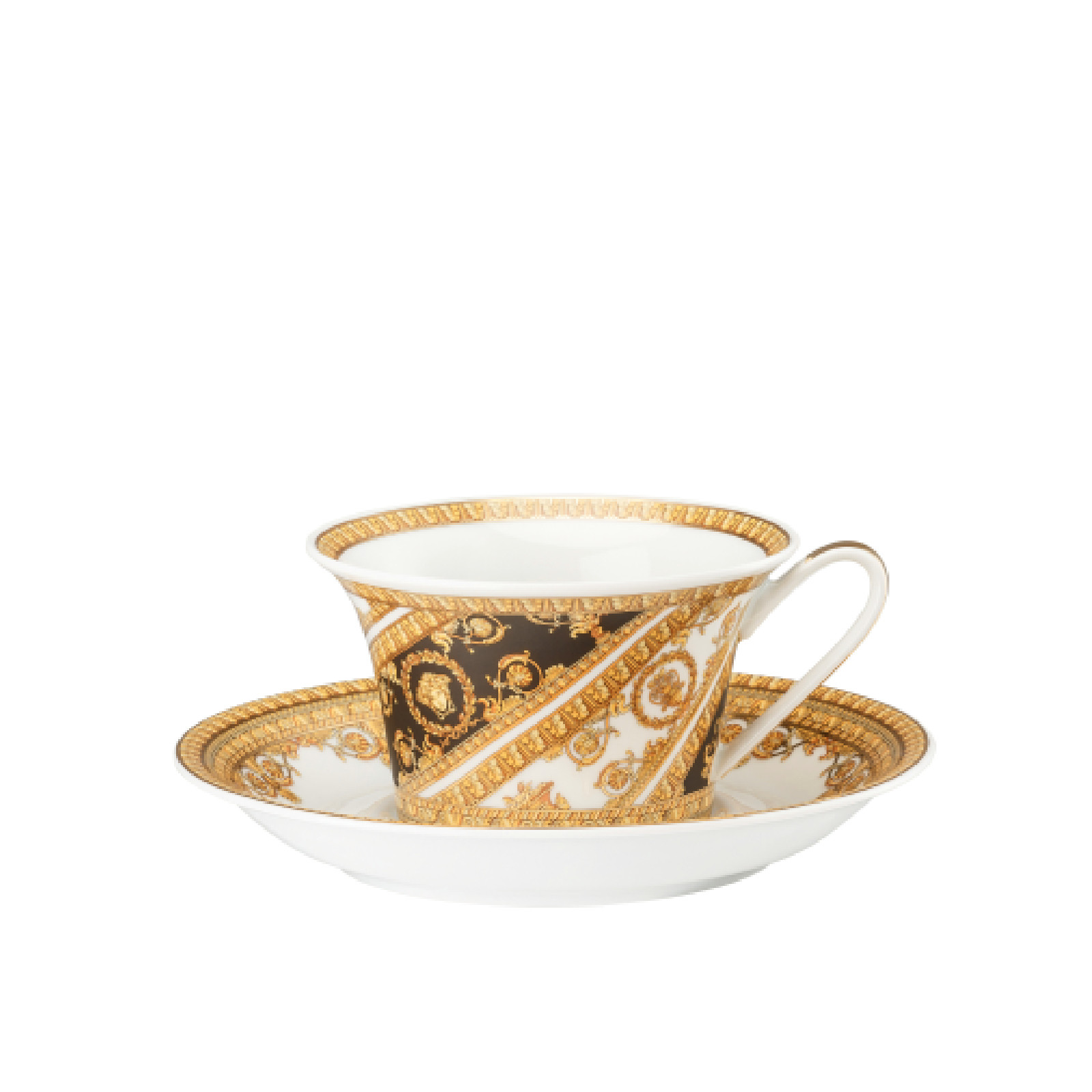 Filiżanka do herbaty Versace I Love Baroque