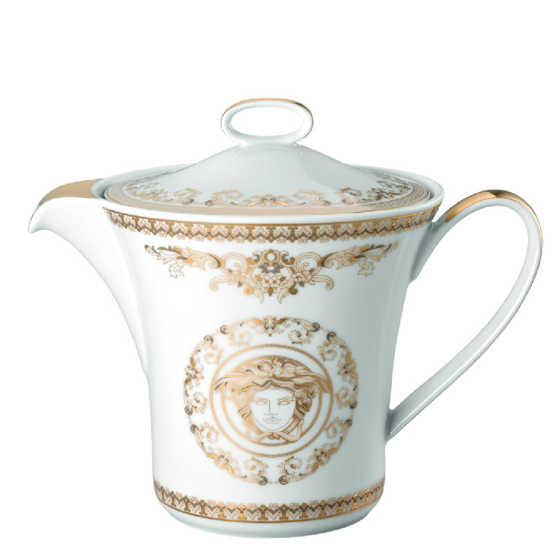 Dzbanek do herbaty Versace Medusa Gala