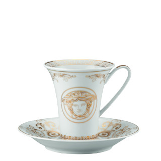 Filiżanka do kawy Versace Gala Gold