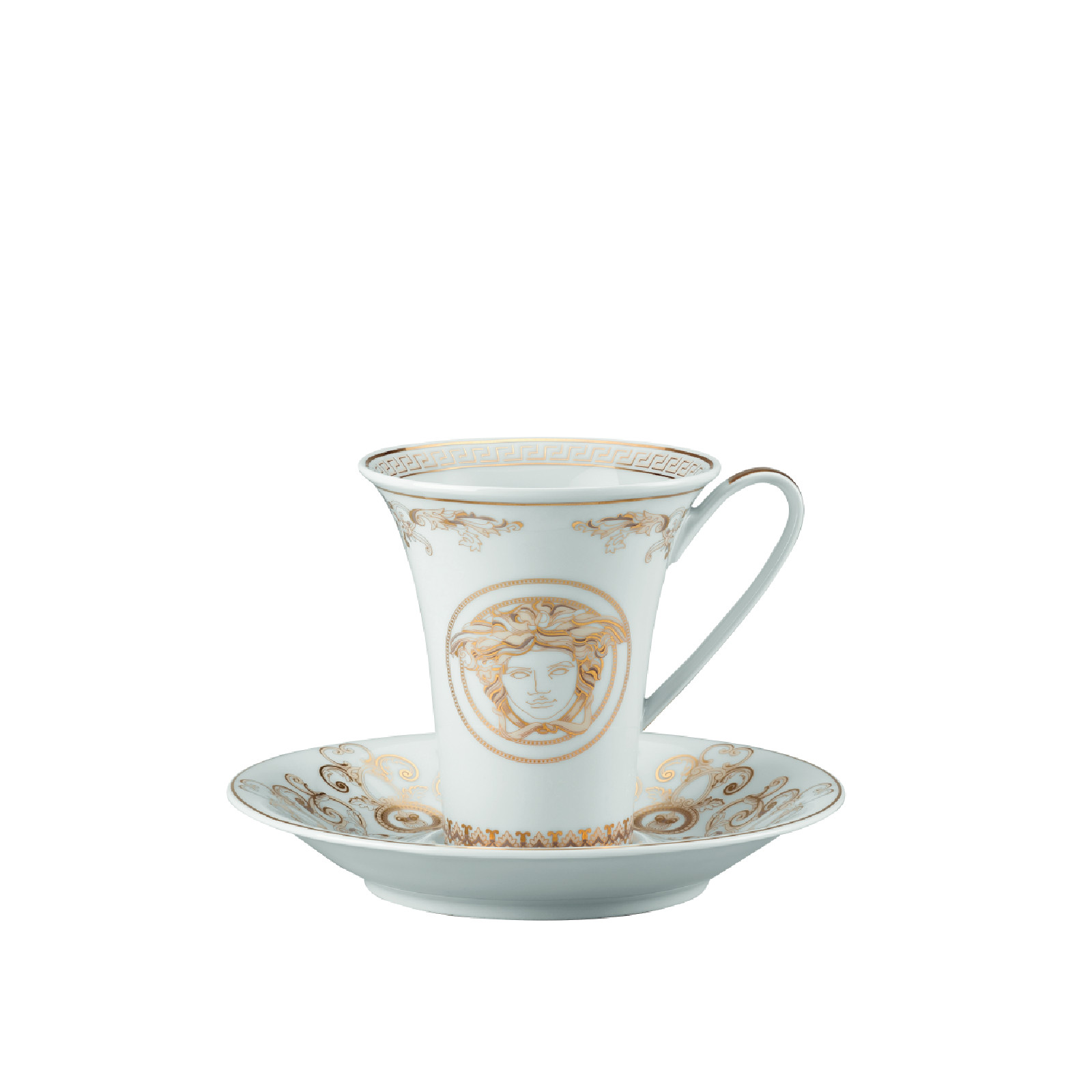 Filiżanka do kawy Versace Gala Gold