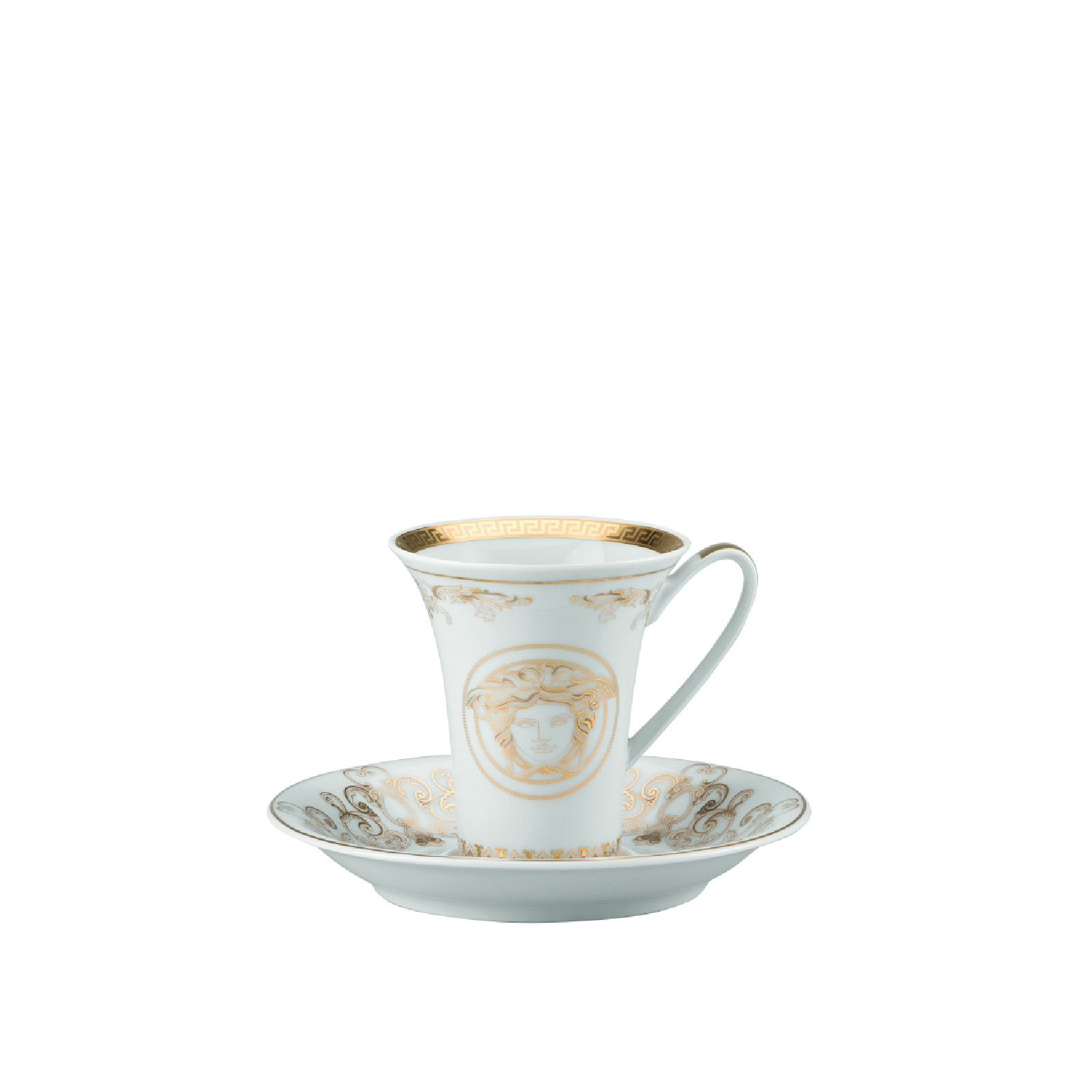 Filiżanka do espresso Versace Gala Gold