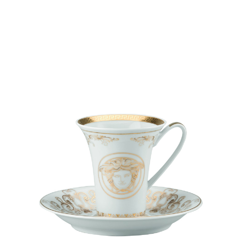 Filiżanka do espresso Versace Gala Gold