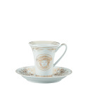 Filiżanka do espresso Versace Medusa Gala