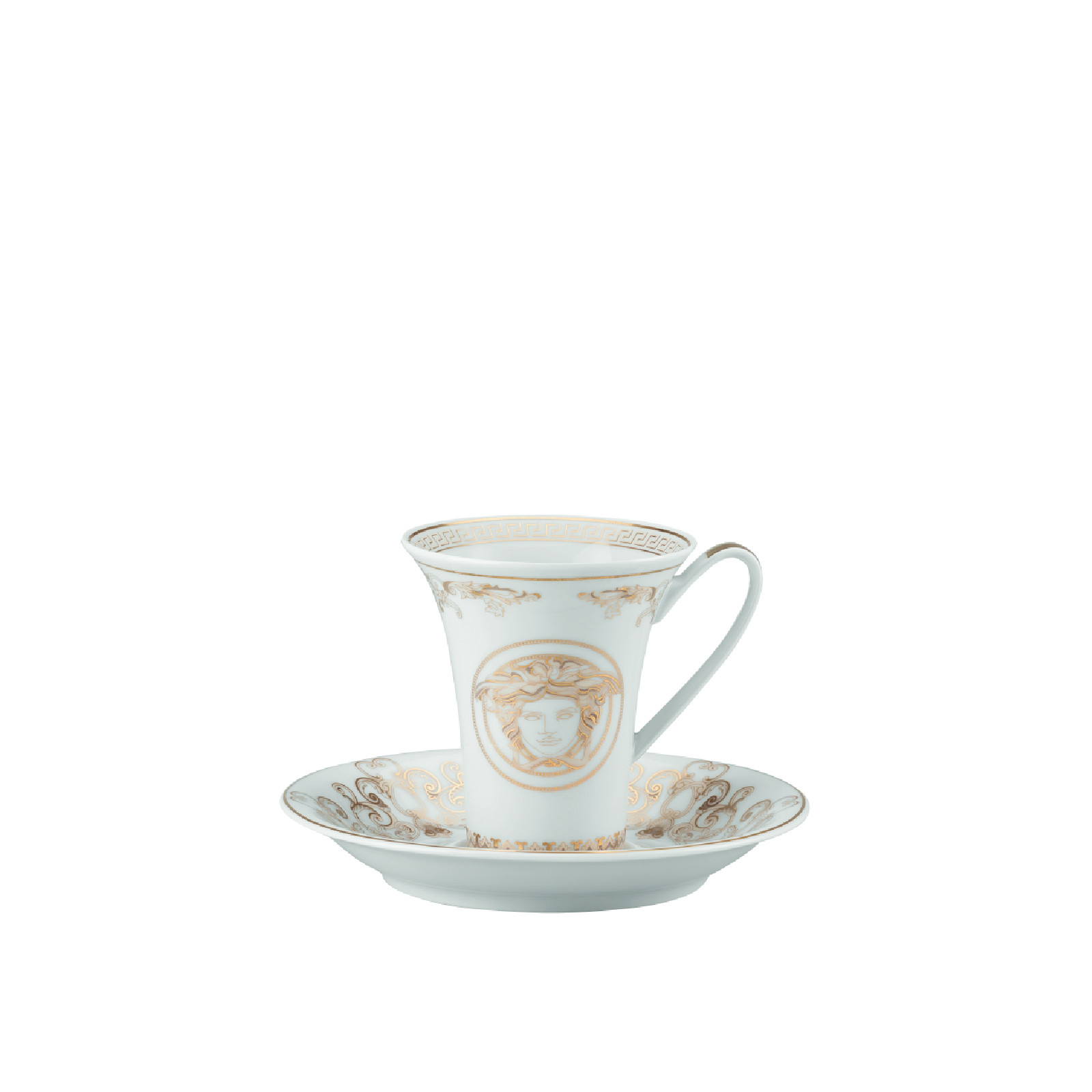 Filiżanka do espresso Versace Medusa Gala