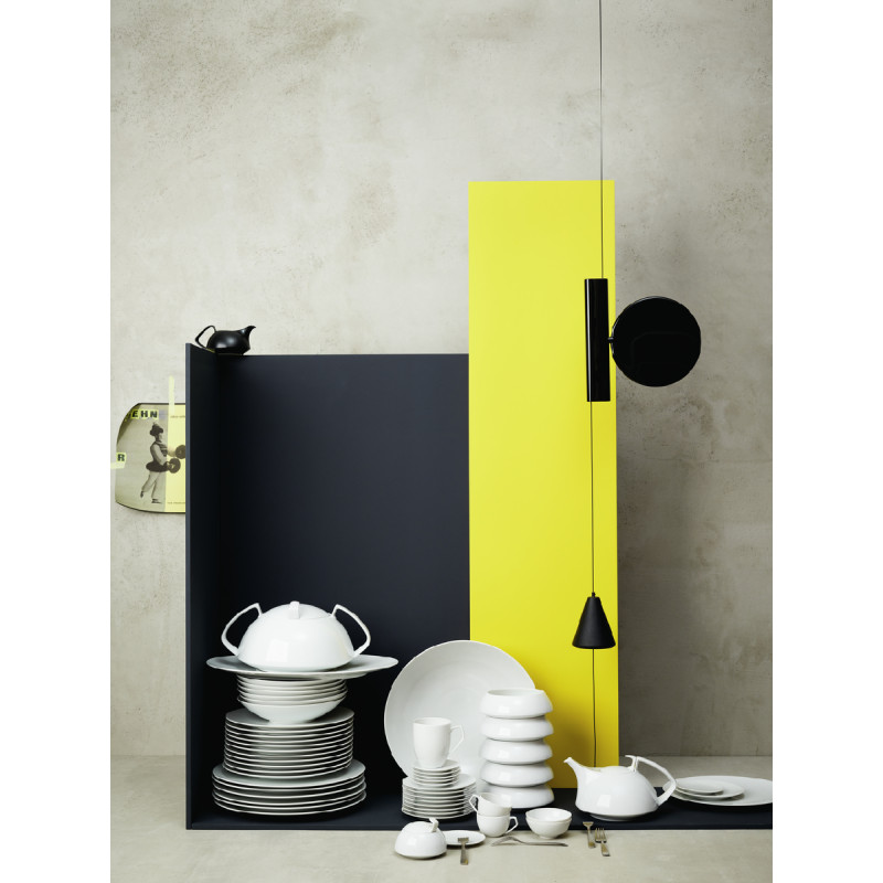 Dzbanek do herbaty TAC Black Gropius