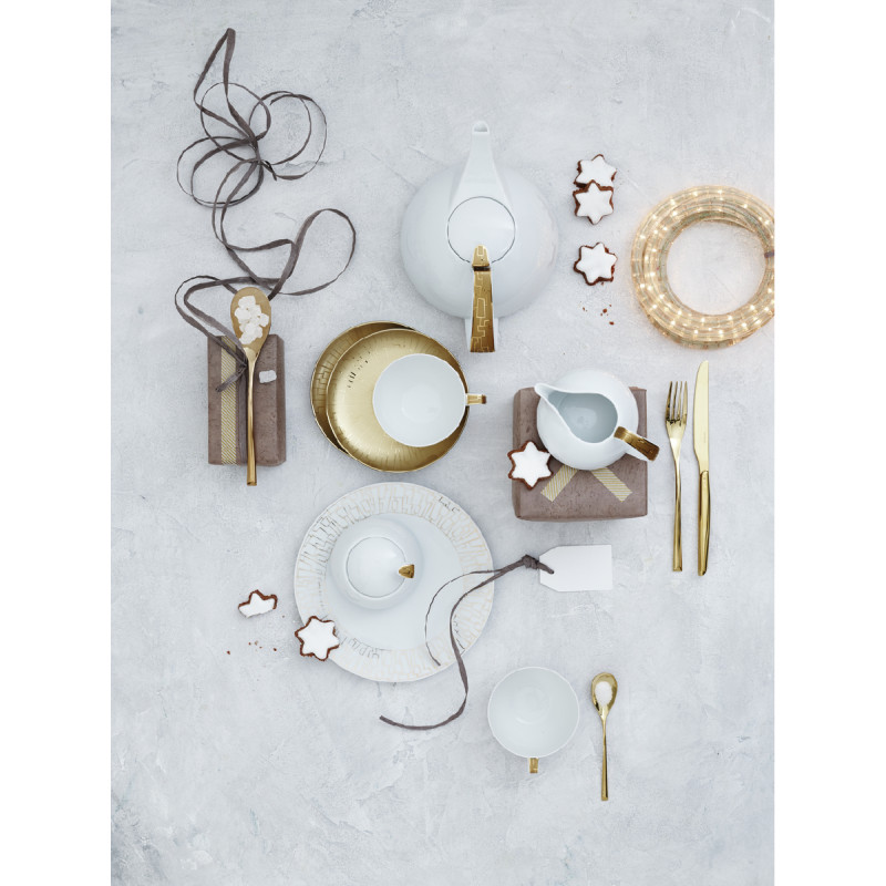 Salaterka 19 cm TAC Skin Gold