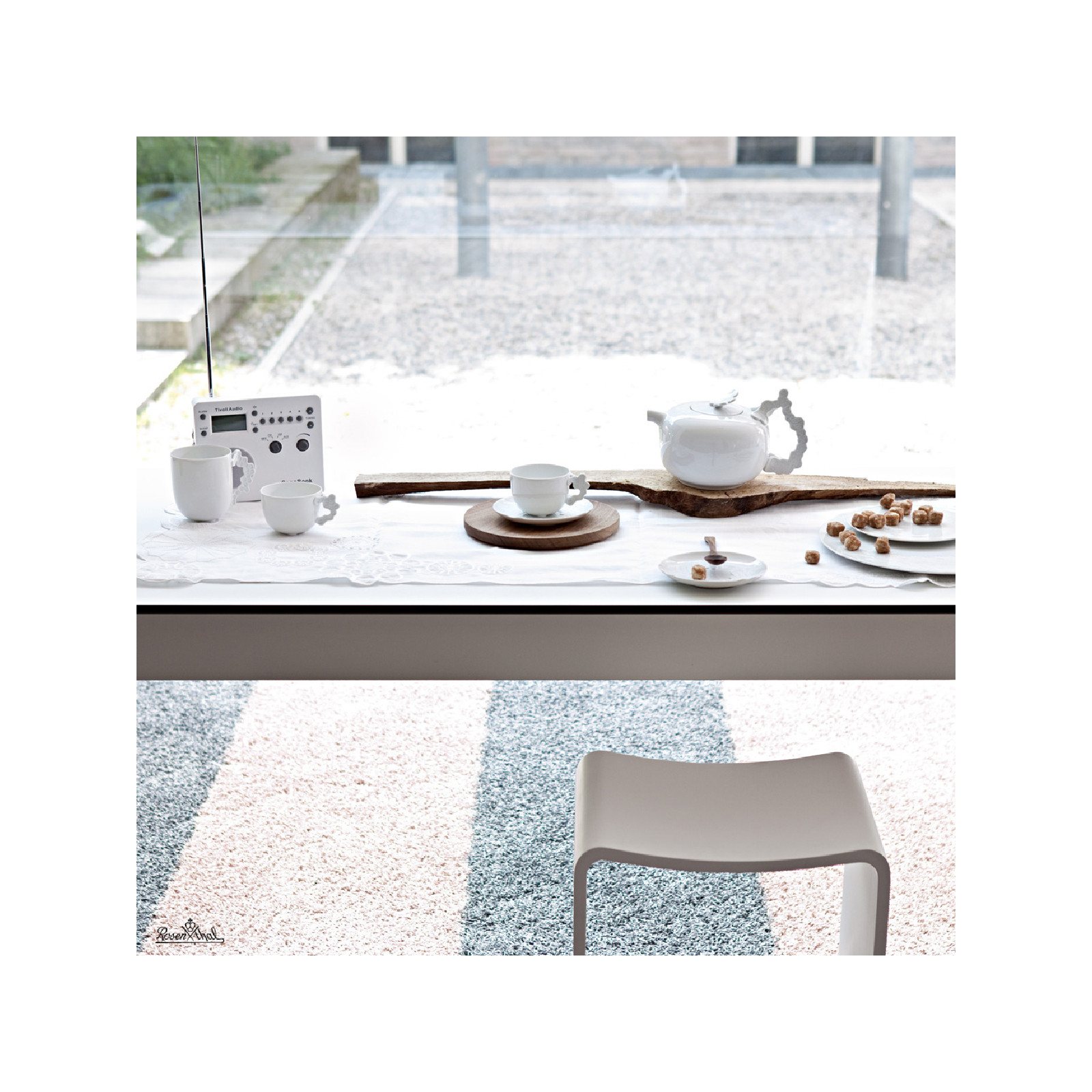 Filiżanka kombi Landscape