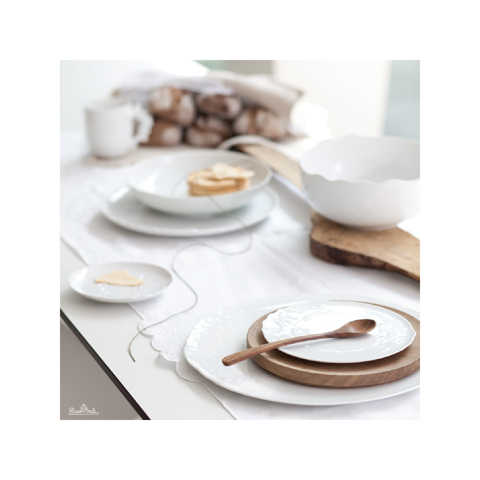 Salatera 21 cm Landscape