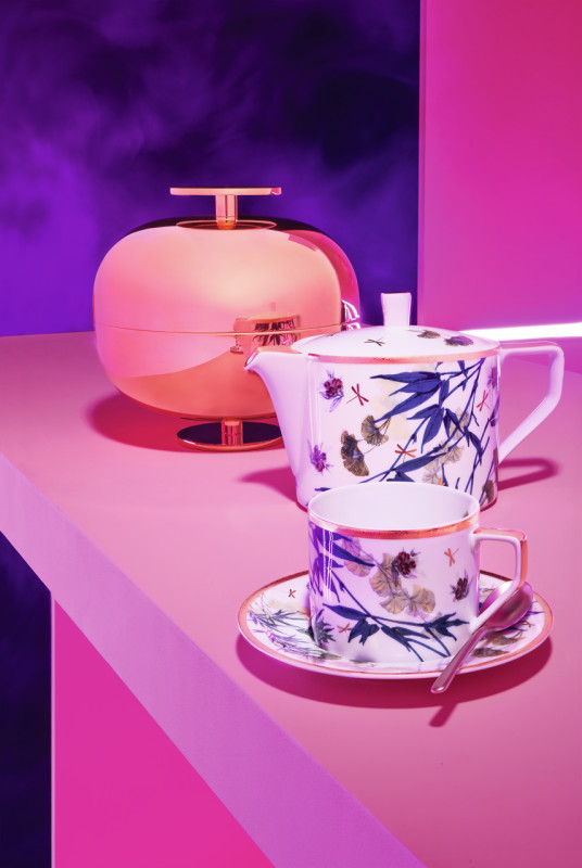 Dzbanek do herbaty Turandot