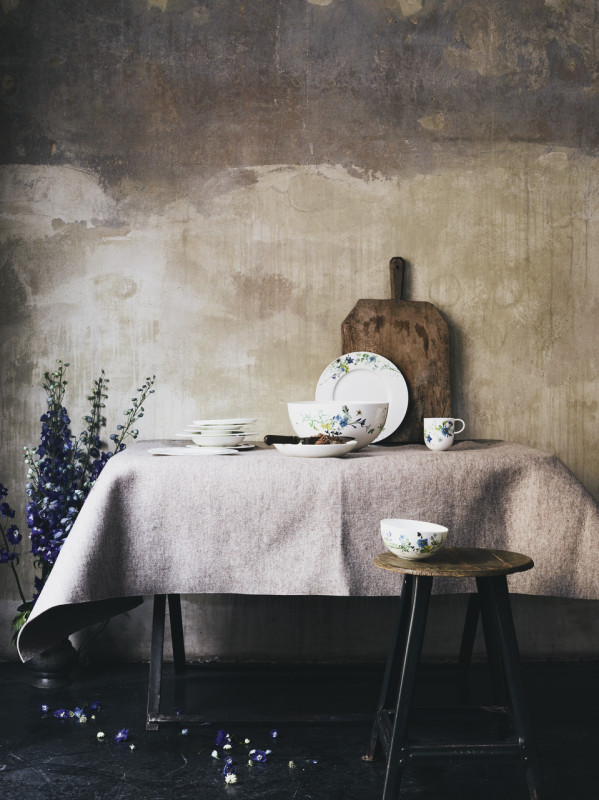 Filiżanka kombi Alpejski Ogród