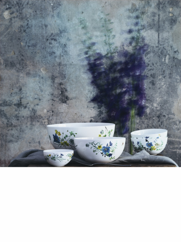 Salaterka 22 cm Alpejski Ogród