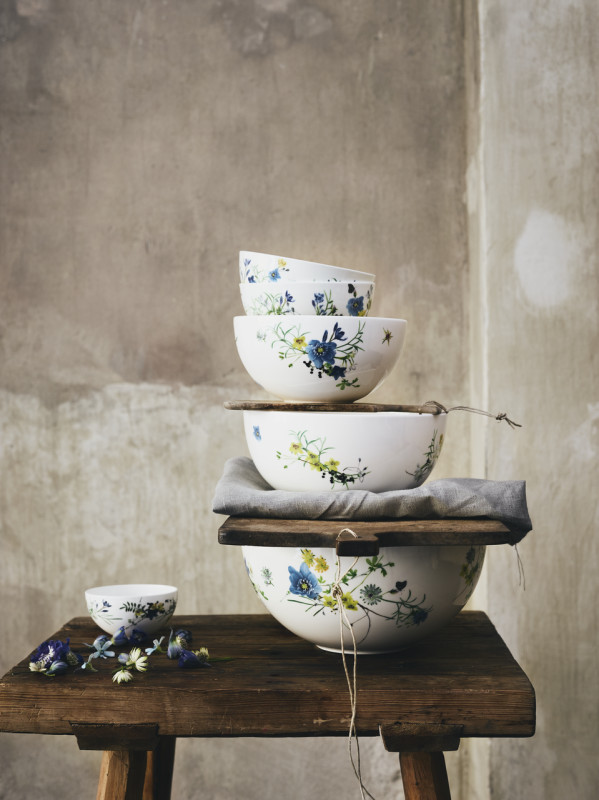 Salaterka 26 cm Alpejski Ogród