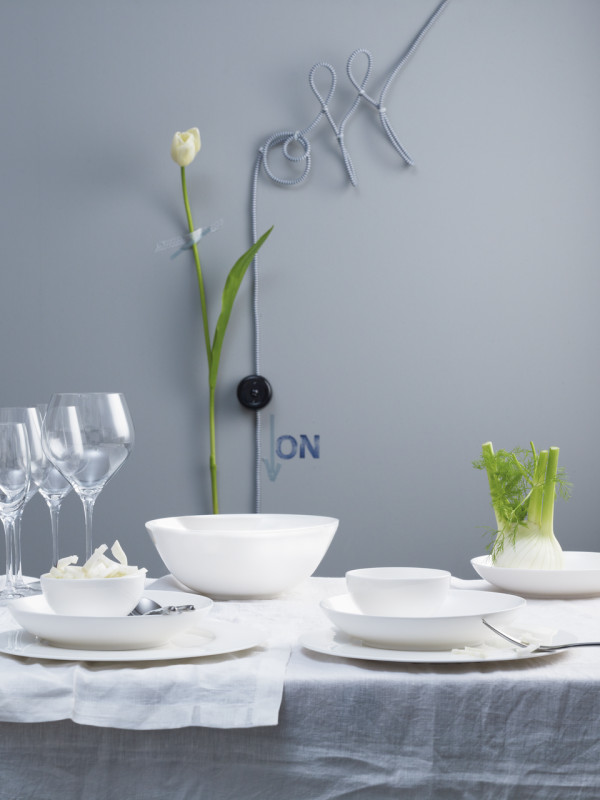 Talerz 23 cm Brillance