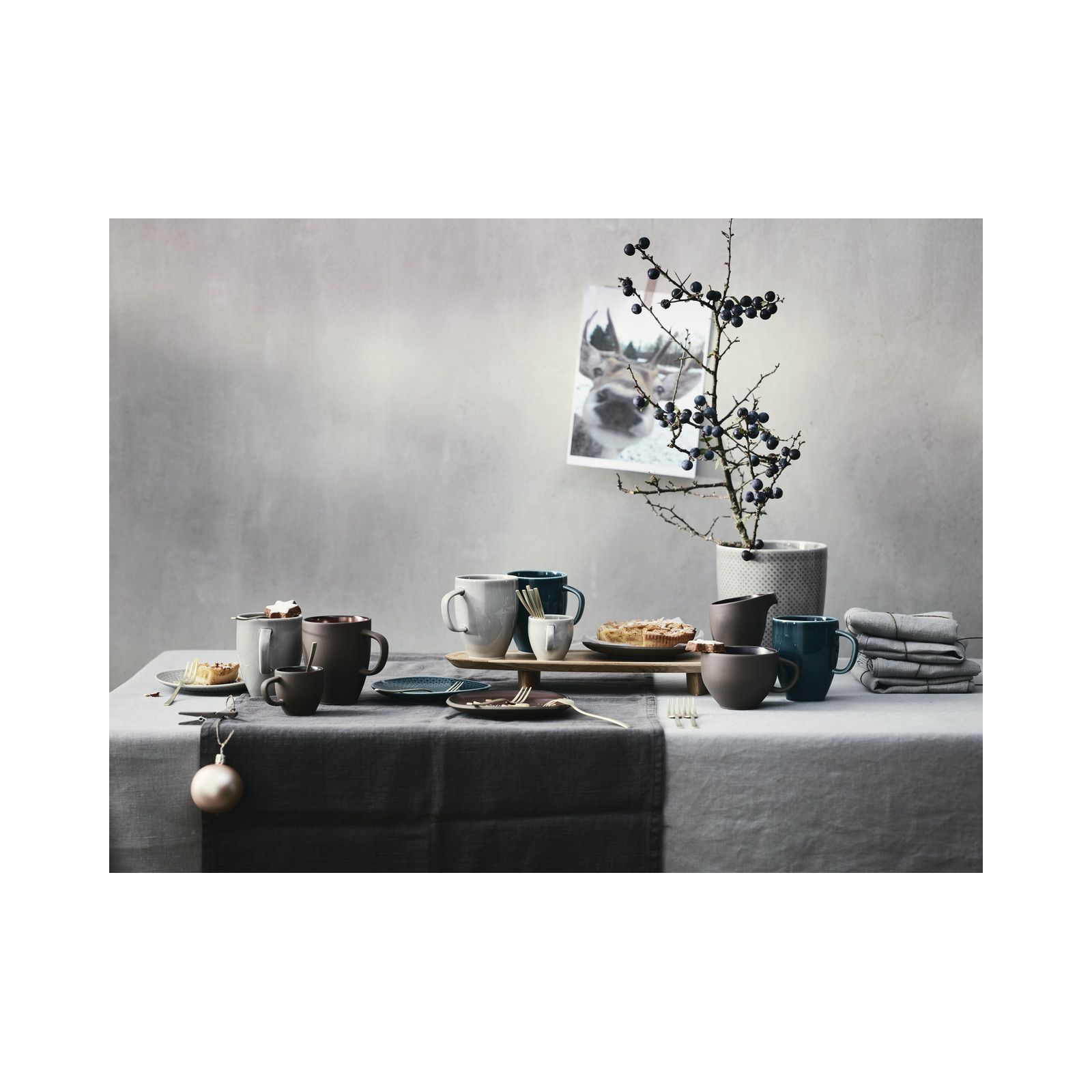 Mlecznik Junto Ocean Blue