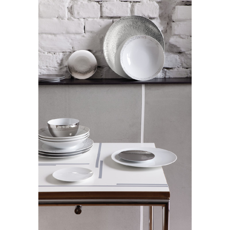 Filiżanka espresso TAC Skin Platin