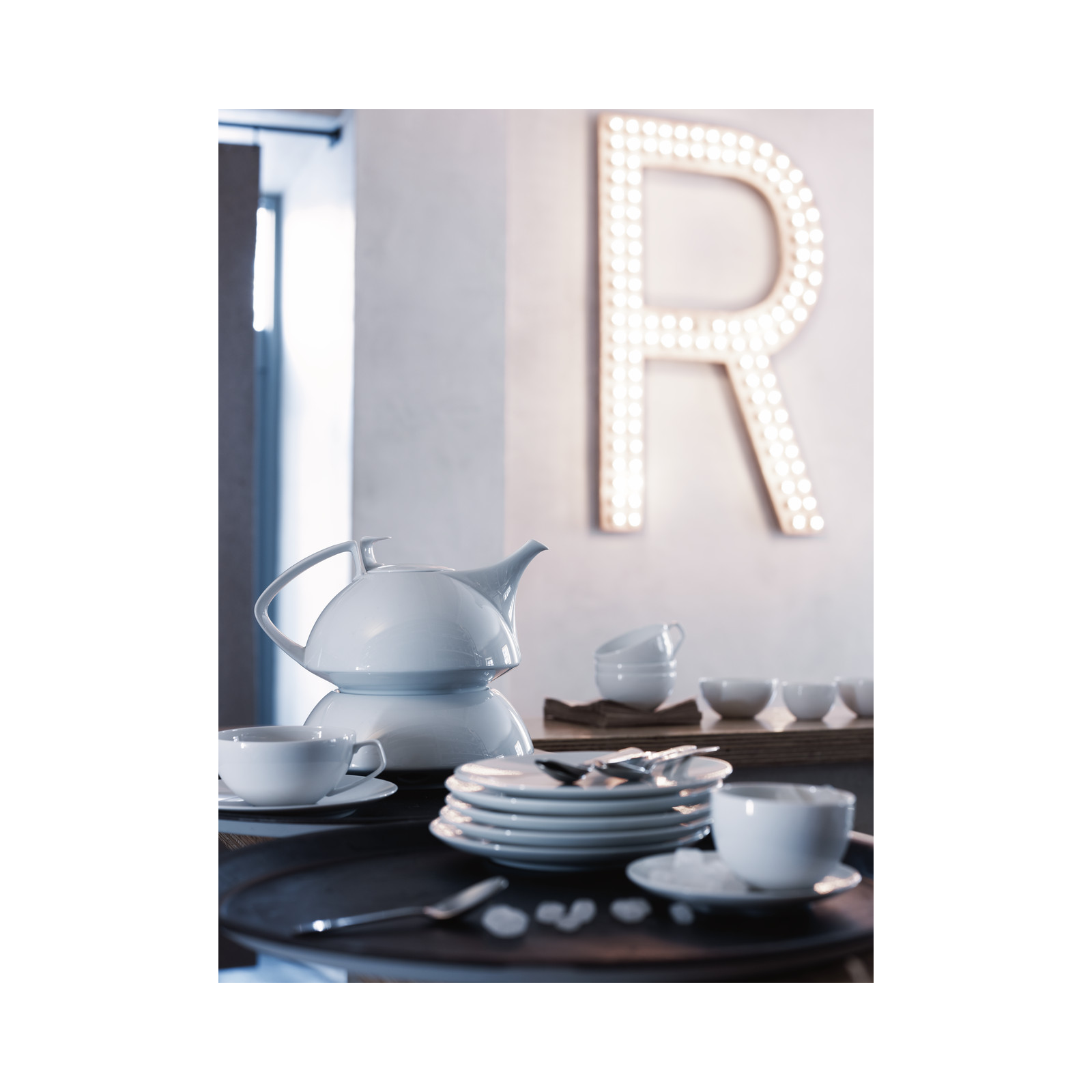 Filiżanka kombi TAC Gropius