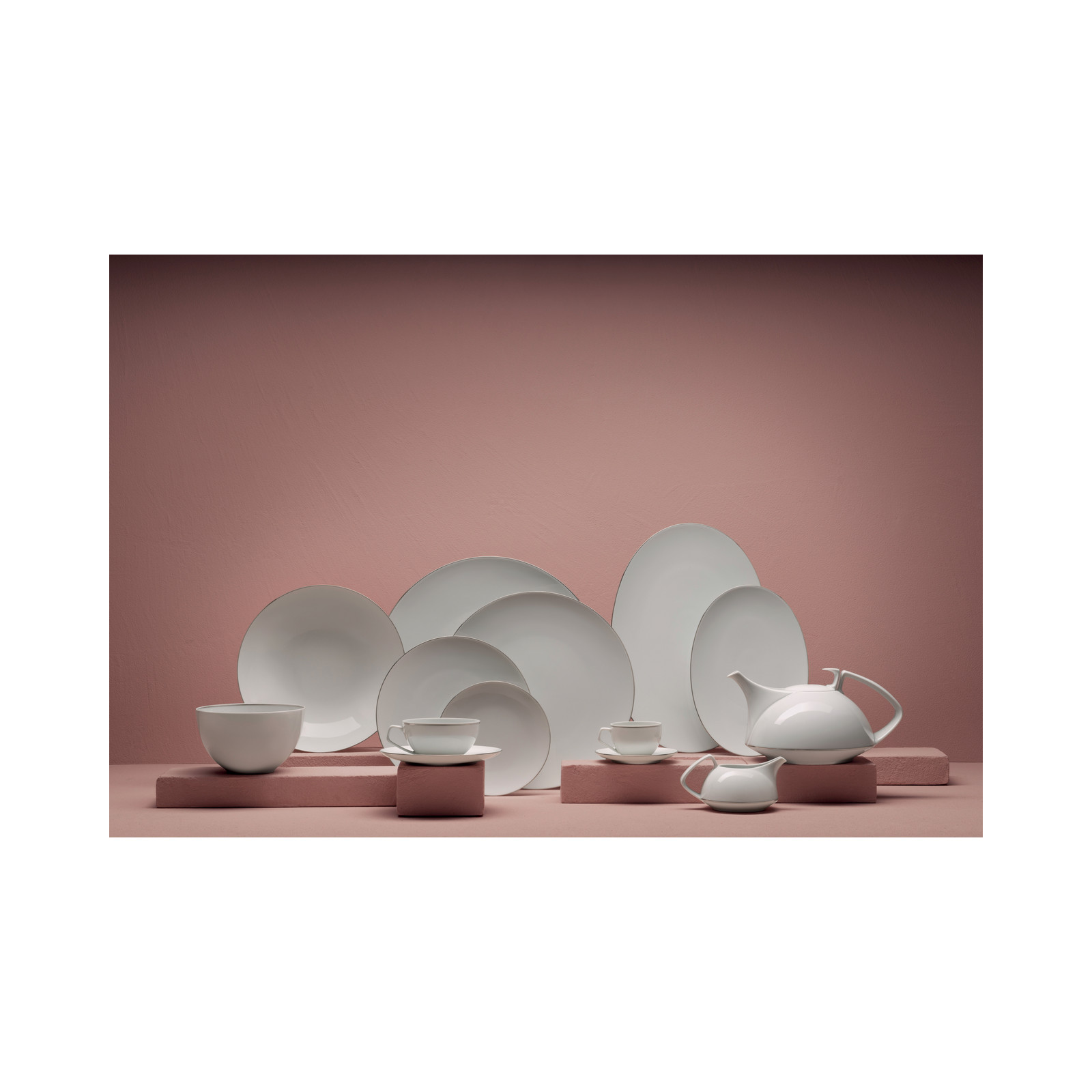 Salatera 26 cm TAC Gropius