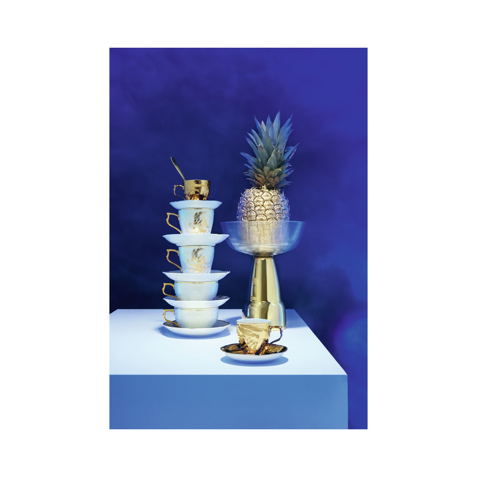 Filiżanka do espresso Sanssouci Midas