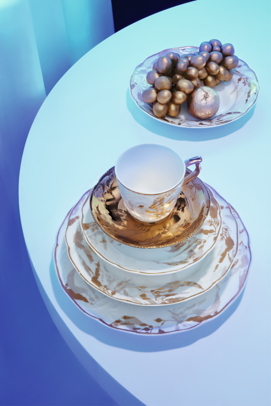 Filiżanka do kawy Sanssouci Midas