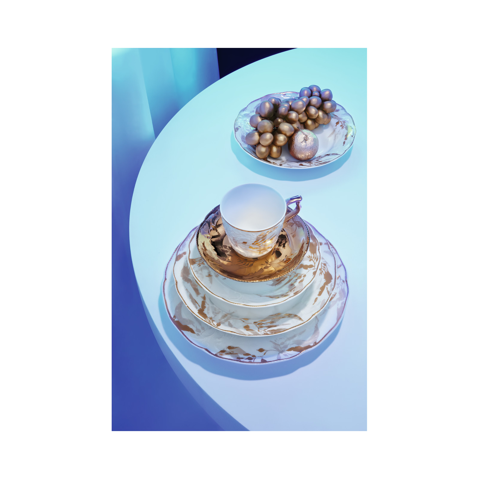 Talerz 19 cm Sanssouci Midas