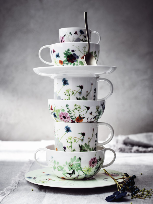 Misa 10 cm Wiosenny Ogród