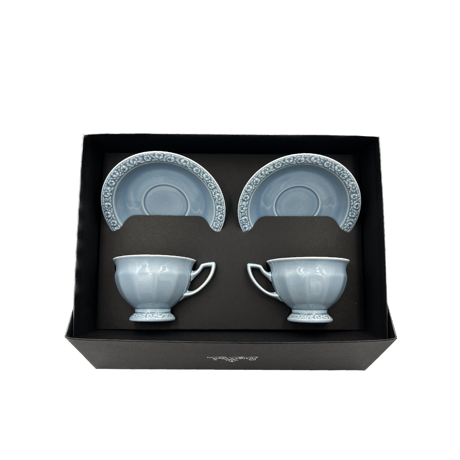 Zestaw kawowy Maria en Vogue Blue