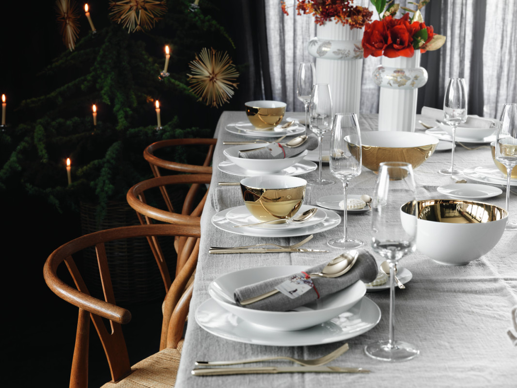 Talerz głęboki 20 cm TAC Gropius