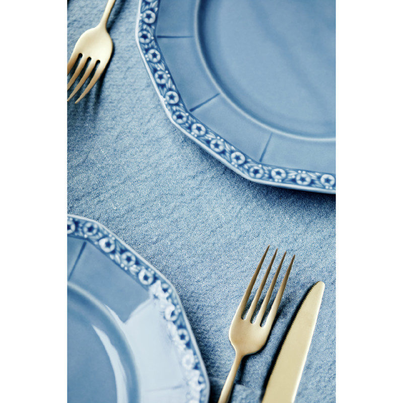 Talerz 26 cm Maria en Vogue Blue