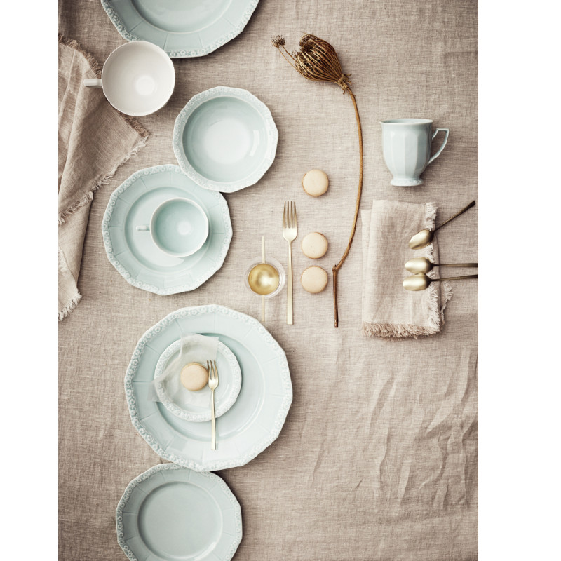 Kubek z podstawką Maria en Vogue Mint