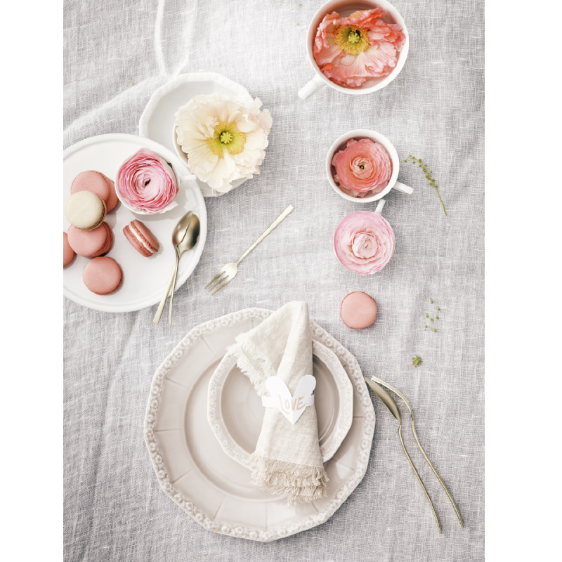 Talerz głęboki 23 cm Maria en Vogue Sand