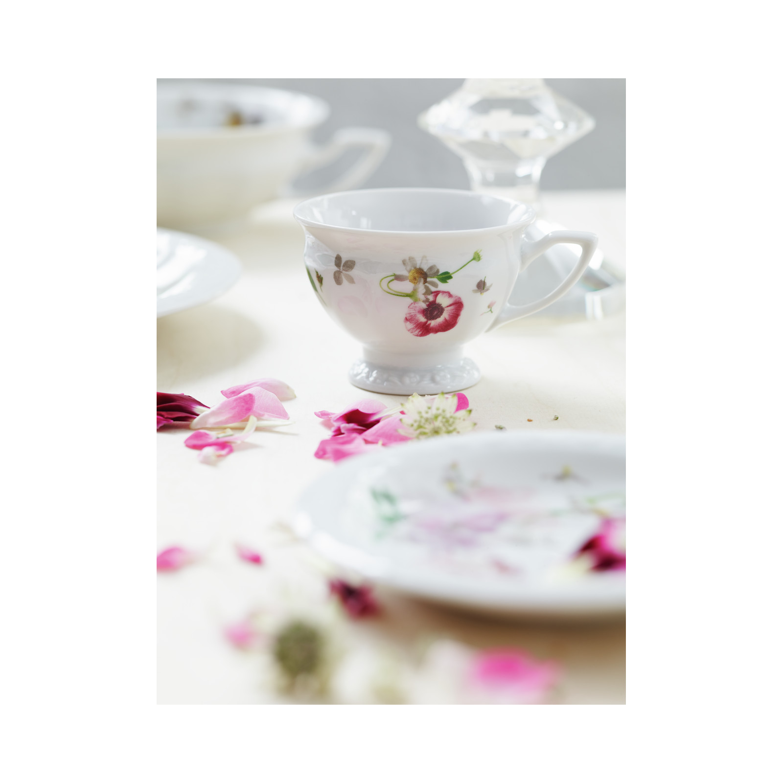 Zestaw kubki Maria Róża