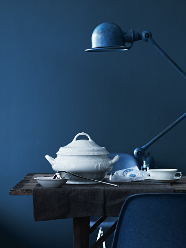 Półmisek 33 cm Sanssouci White