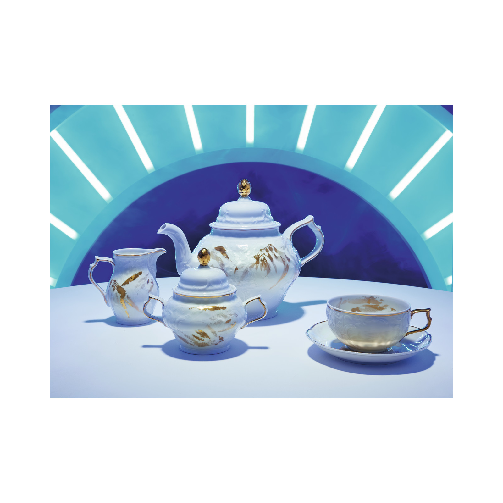 Dzbanek do herbaty Sanssouci Midas