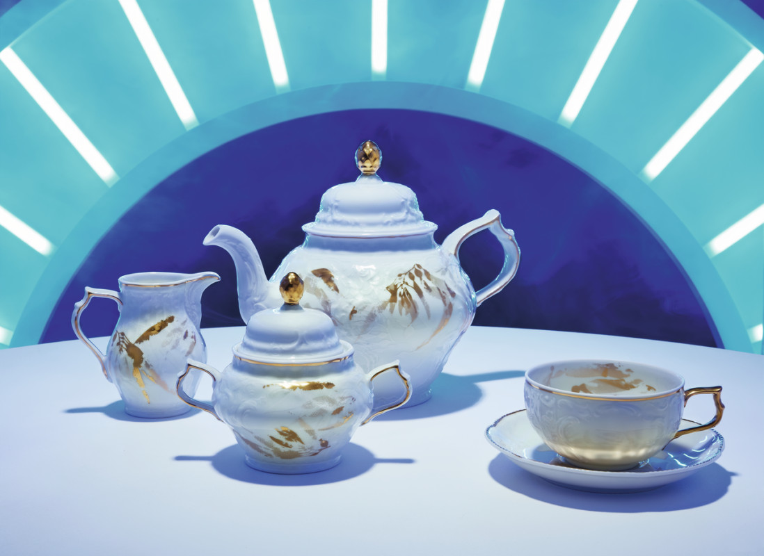 Dzbanek do herbaty Sanssouci Midas