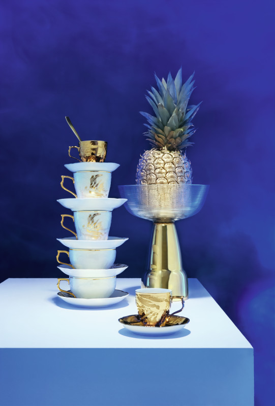 Sosjera Sanssouci Midas