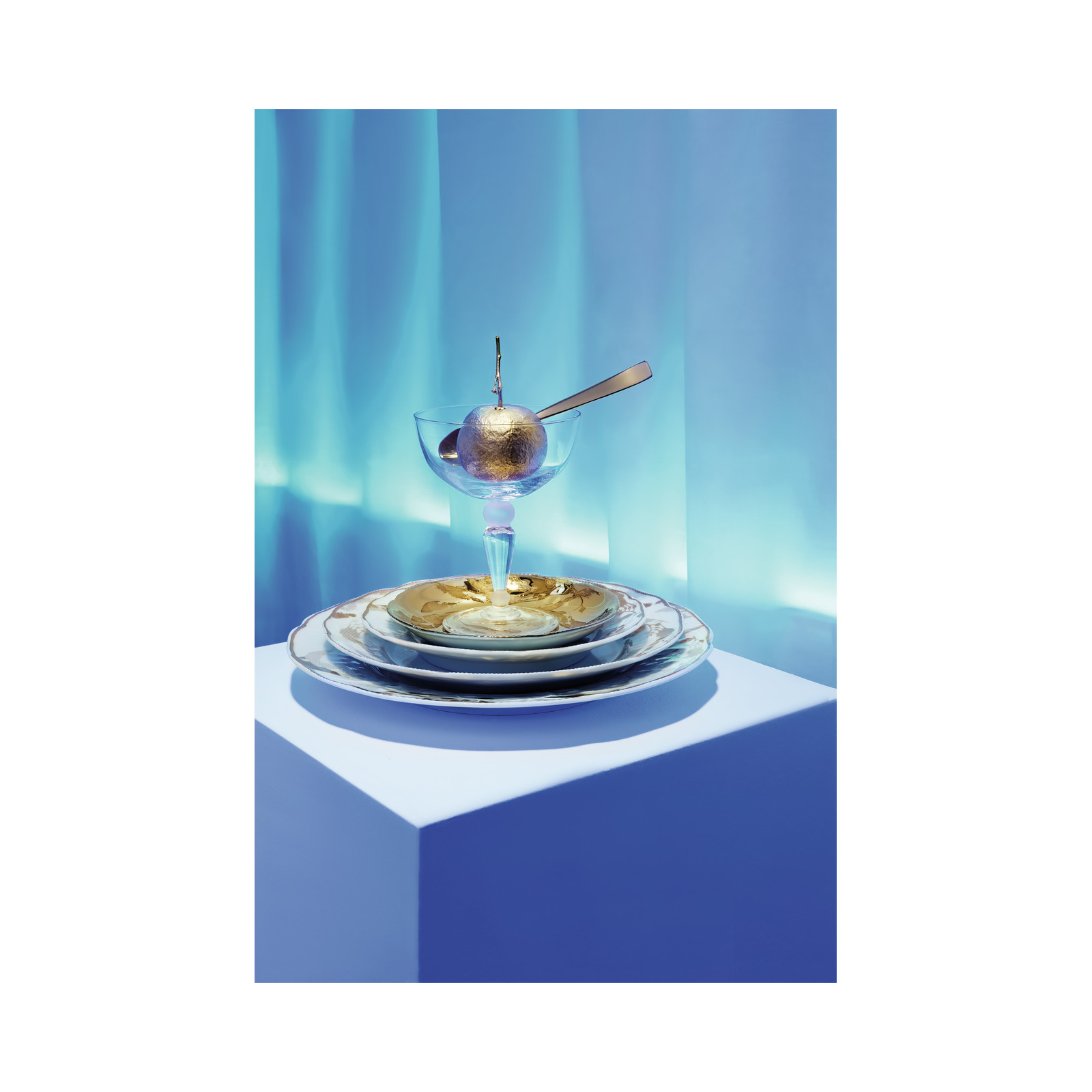 Salaterka 26cm Sanssouci Midas