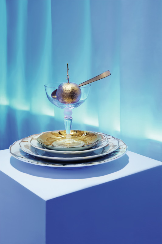 Salaterka 26cm Sanssouci Midas