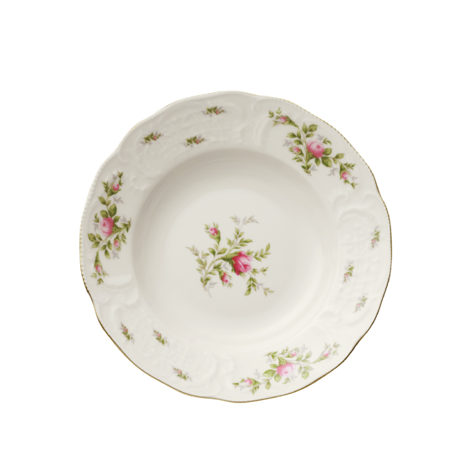 Talerz głęboki 23 cm Sanssouci Ramona