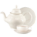 Rosenthal Sanssouci Gold serwis herbaciany