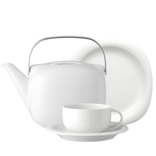 Serwis do herbaty dla 6 osób Suomi