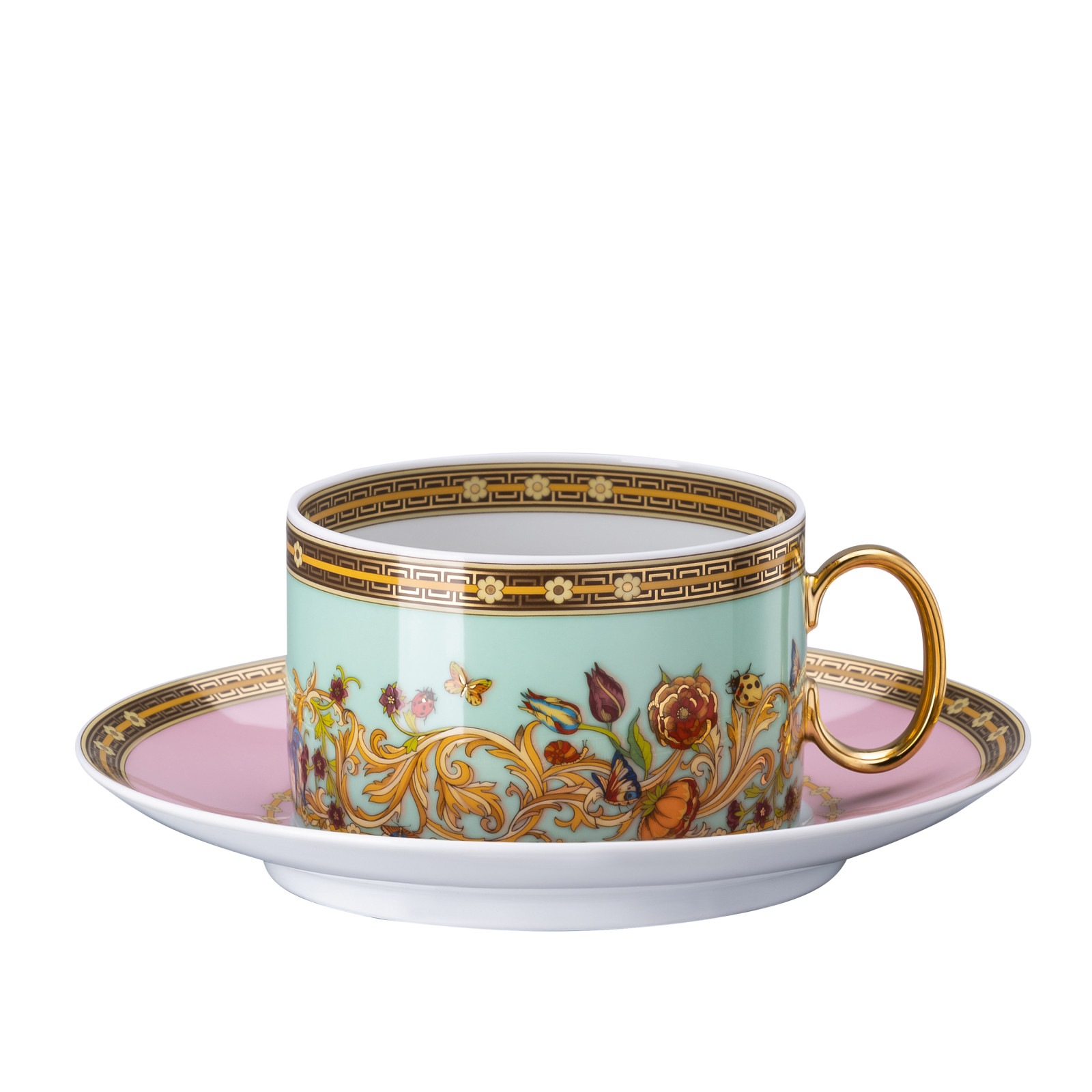 Filiżanka do herbaty Versace Ogród Motyli Modern Dining