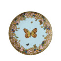 Talerz 17 cm Versace Ogród Motyli Modern Dining