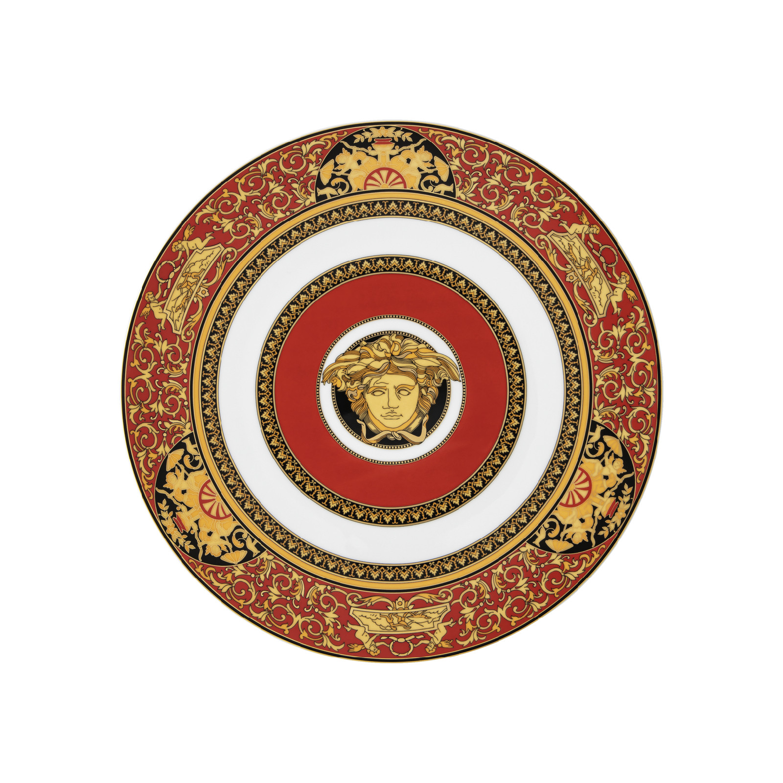 Podtalerz 33 cm Versace Medusa Modern Dining