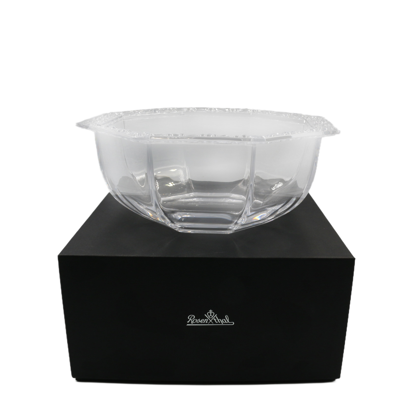 Misa głęboka 21cm Maria Kryształowa Rosenthal