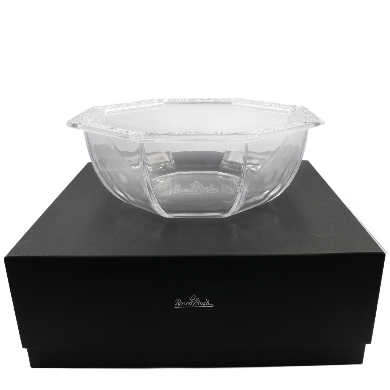 Misa głęboka 26 cm Maria Kryształowa Rosenthal